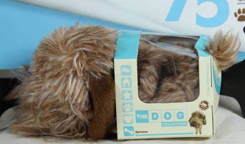 The dog artist collection with magazine - Italian Spinone #75
