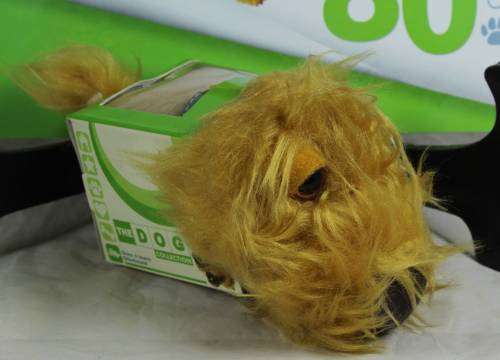 The dog artist collection with magazine - Otterhound #80