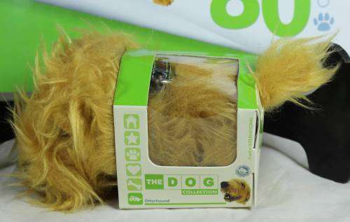 The dog artist collection with magazine - Otterhound #80