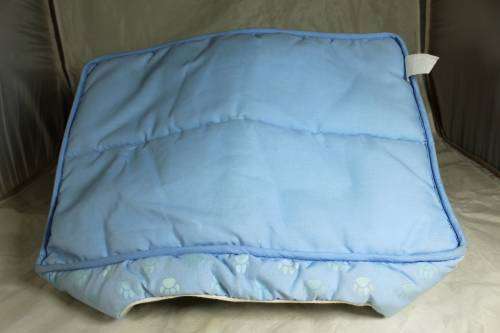 THE DOG ARTIST COLLECTION - DOGGIE BED (ABSOLUTELY ADORABLE) BID NOW!