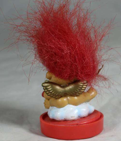 Small Cupid Troll Stamp-Made In China