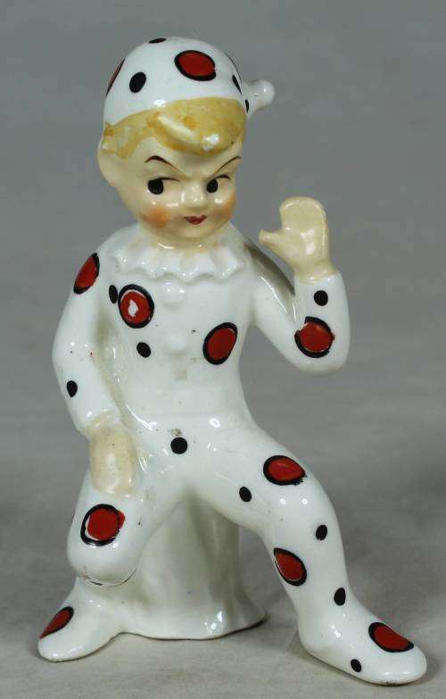 Hand painted Vermont pixie
