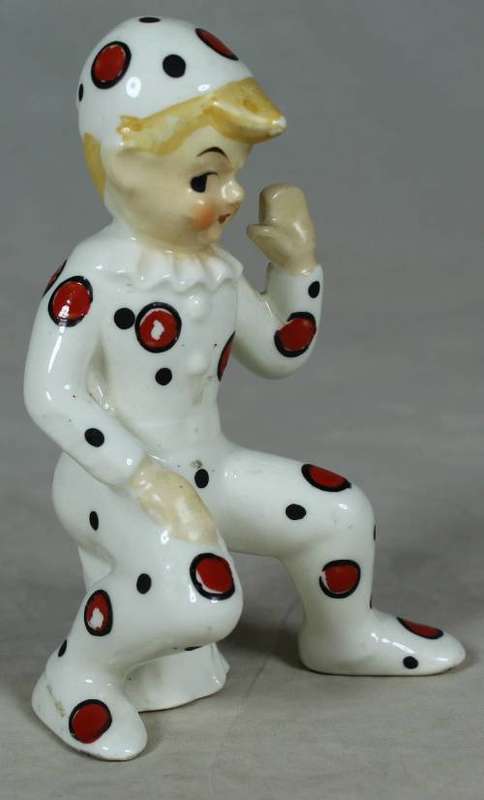 Hand painted Vermont pixie