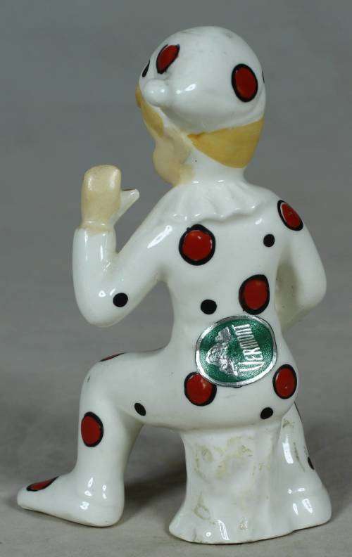 Hand painted Vermont pixie