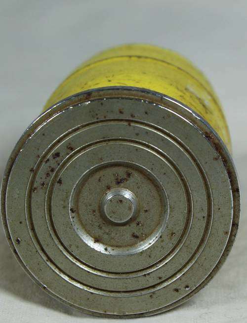 MINIATURE CADAC GAS CYLINDER (LOVELY) BID NOW!!!!!