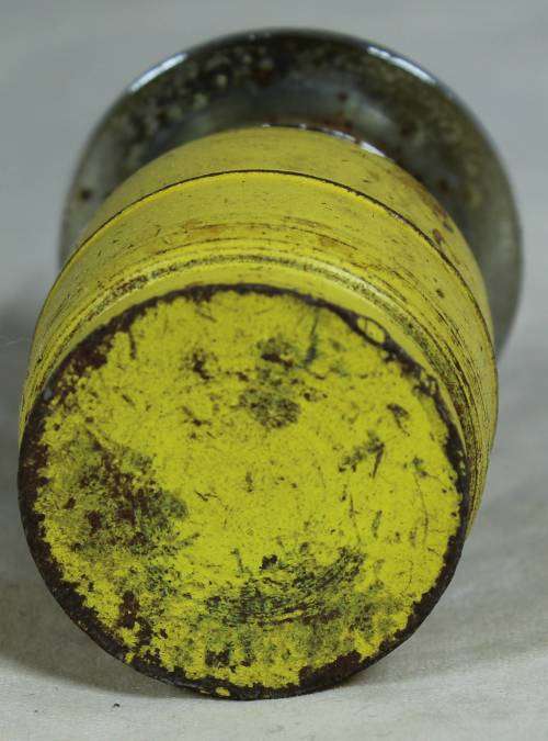 MINIATURE CADAC GAS CYLINDER (LOVELY) BID NOW!!!!!