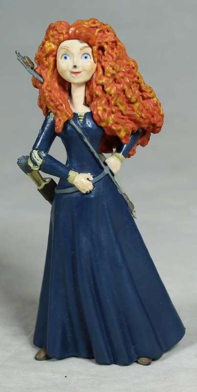 Disney/Pixar - Merinda