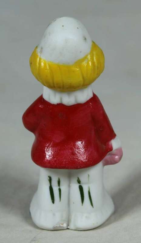 Miniature clown ringmaster