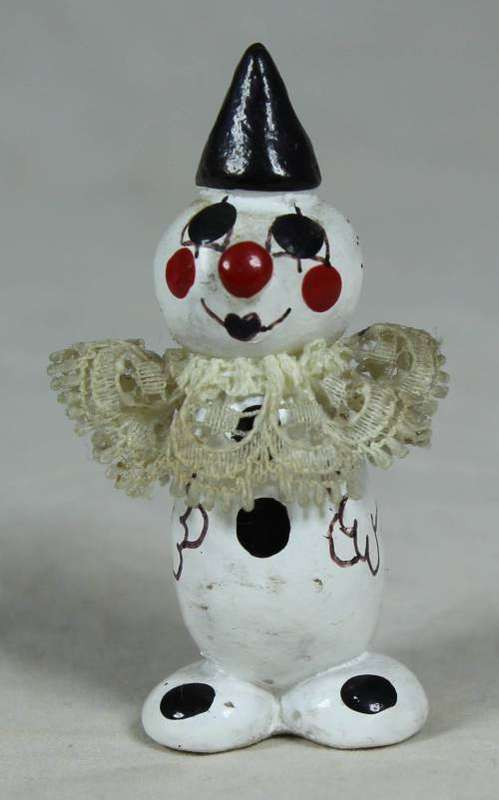 Miniature Pierrot