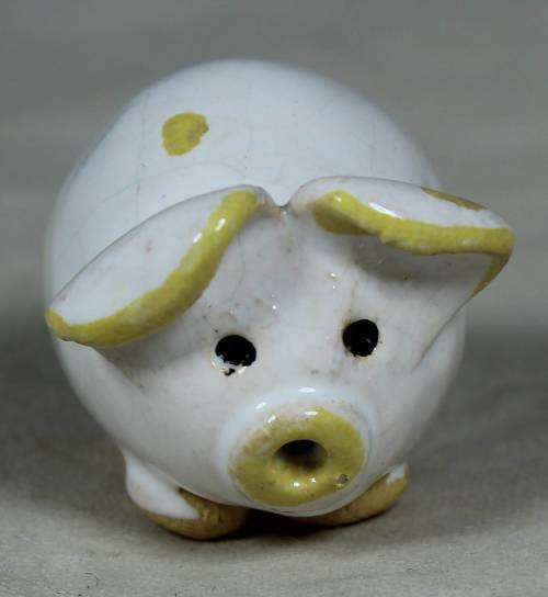Miniature piggy