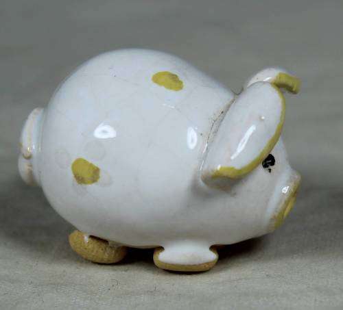 Miniature piggy