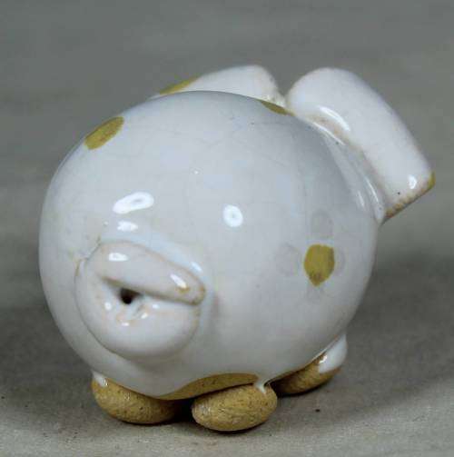 Miniature piggy