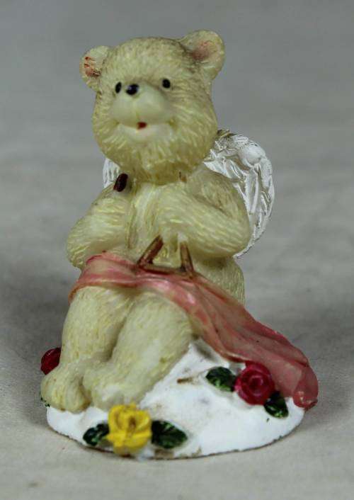Miniature angel bear