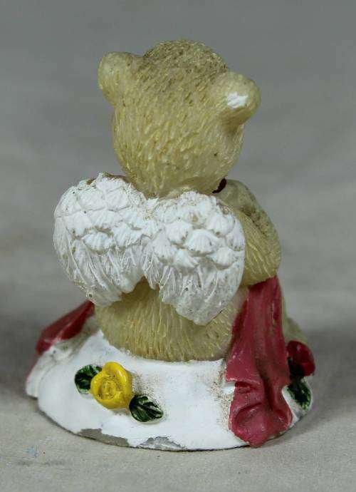 Miniature angel bear