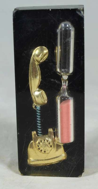 Encased timer