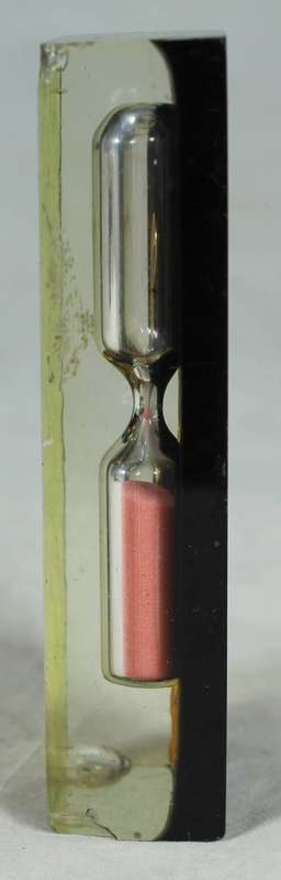 Encased timer