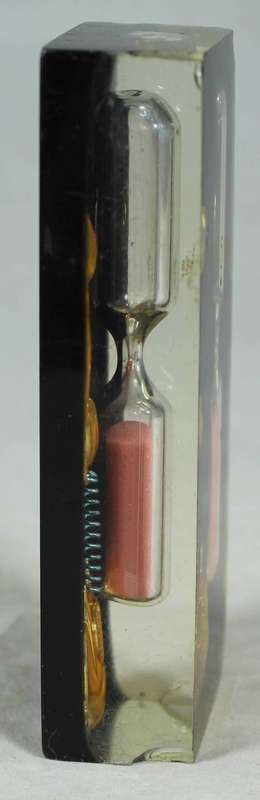 Encased timer