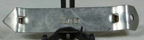LION BOTTLE OPENER-BID NOW!!