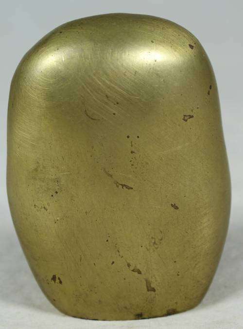 Brass Owl