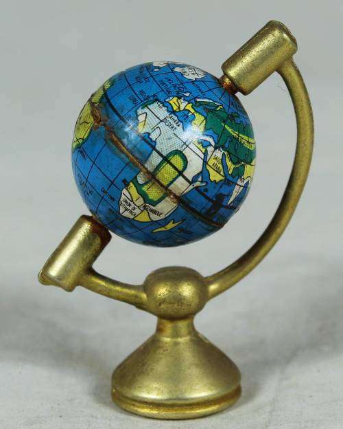MINIATURE GLOBE-BID NOW!!