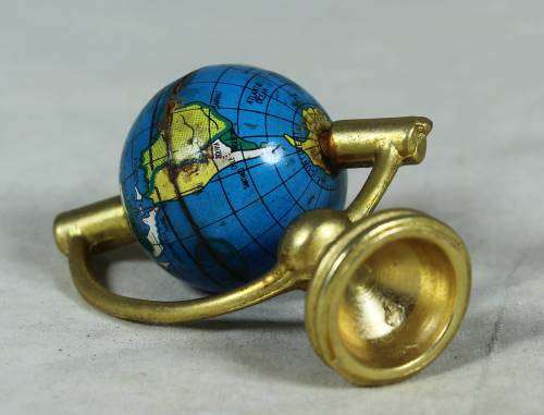 MINIATURE GLOBE-BID NOW!!