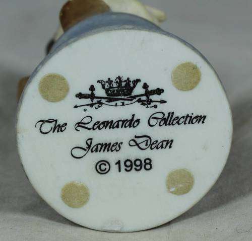 THE LEONARDO COLLECTION(JAMES DEAN 1998)-BID NOW!!