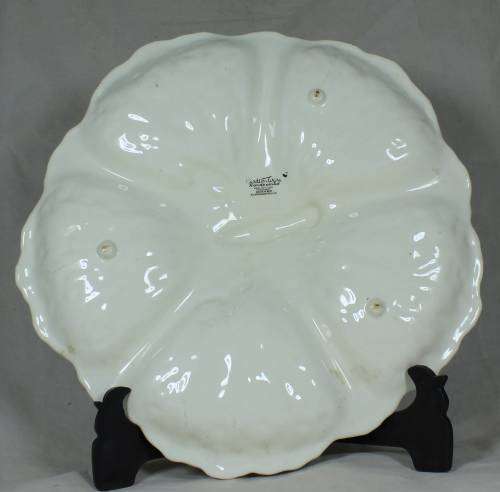 Carlton ware - lobster tray 1930's