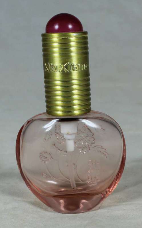 XIA XIANG PERFUME BOTTLE EMPTY (BEAUTIFUL) BID NOW!!