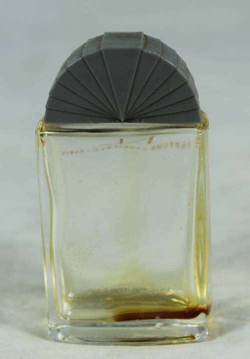 EMPTY LAGERFELD KL PERFUME BOTTLE(BEAUTIFUL) BID NOW!!