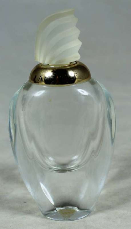 EMPTY AMARIGE GIVENCHY PERFUME BOTTLE