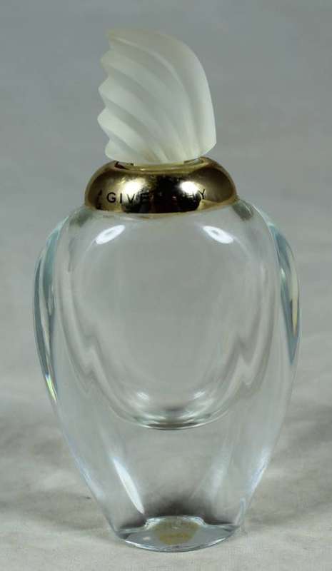EMPTY AMARIGE GIVENCHY PERFUME BOTTLE