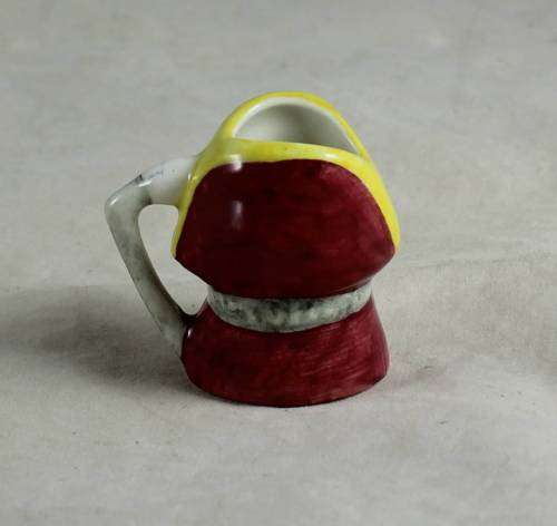 Miniature character jug - Beadle Artone