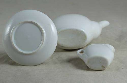Kids tea set for one