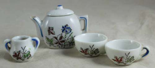 Kids tea set for two