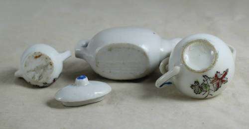 Kids tea set for two