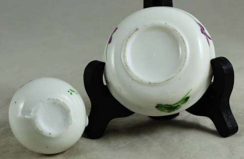 Small was basin and jug