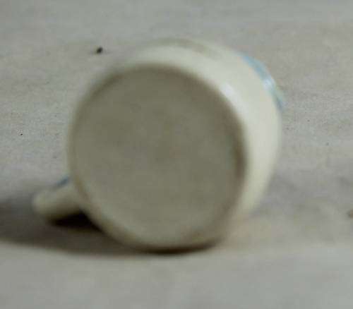 Miniature creamer