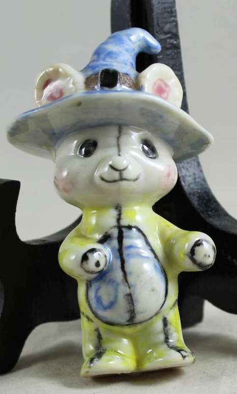 Porcelain rabbit