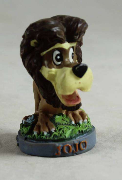 Jojo the lion