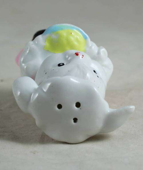 Rabbit pepper pot