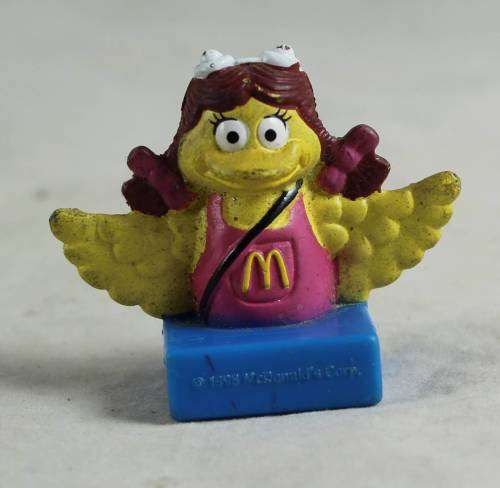Mcdonalds birdie