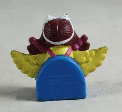 Mcdonalds birdie