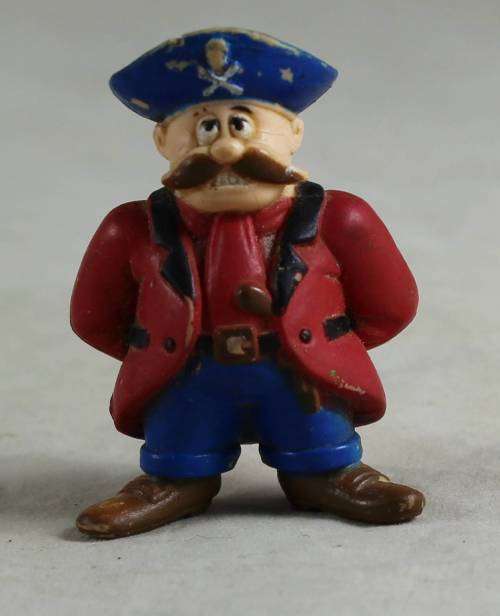 Miniature Soma ships captain 1980's