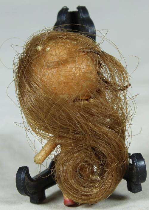 Liddle kiddle doll 1980's with very long hair