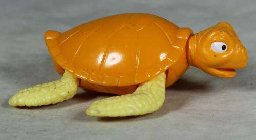 Macdonald's Turtle 2000