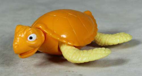 Macdonald's Turtle 2000