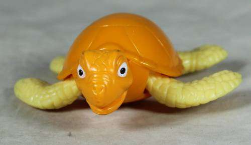 Macdonald's Turtle 2000