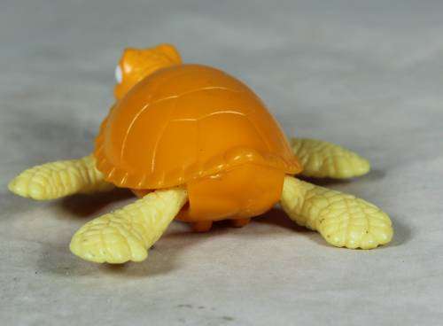 Macdonald's Turtle 2000