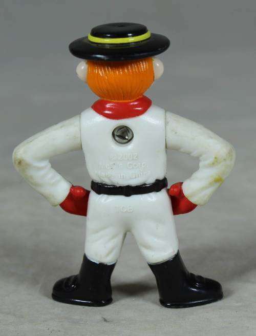 Mc'Donalds Hamburglar 2000