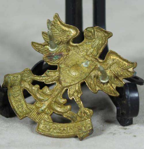 Regiment North Natal cap badge